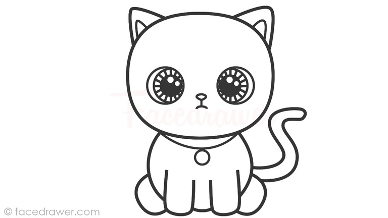 How To Draw Cat For Kids Learn How To Draw Cute Cat Step By Step how-to-draw-cat-for-kids-learn-how-to-draw-cute-cat-step-by-step
